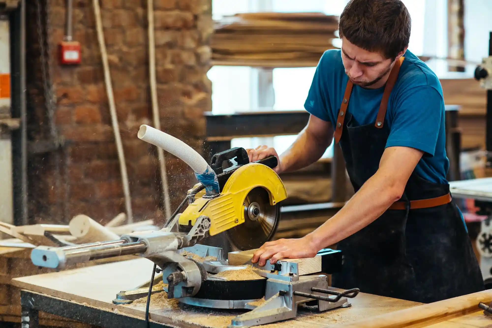 Ahşap Kapı & Pencere Sistemleri